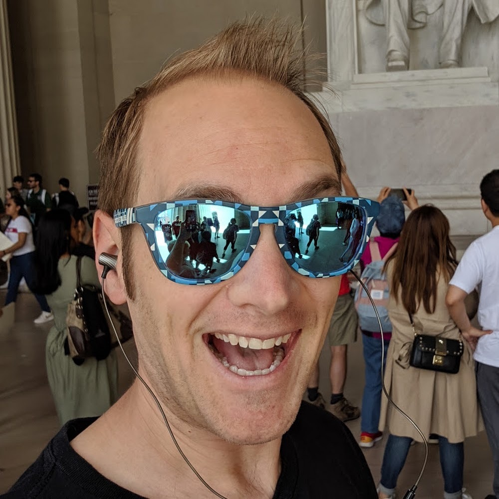 Meet your Posher, Jason